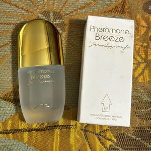 Pheromone Breeze from Marilyn Miglin 1 oz perfume spray. New in box.